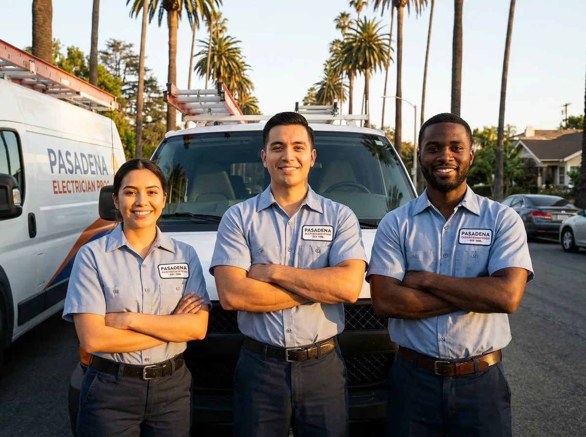 Electrician company in Schererville, IN